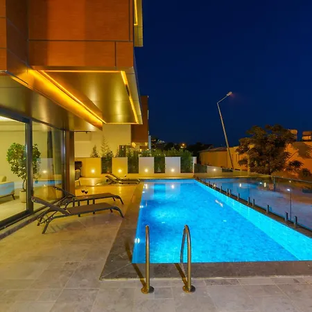 Villa Alissia Kaş