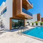 Villa Alissia Βίλα Κας