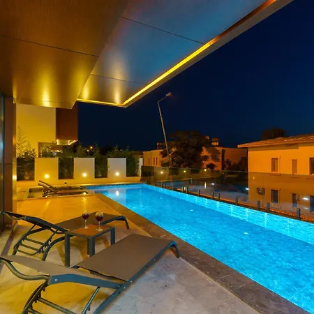 Villa Alissia *