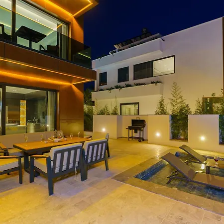 Βίλα Villa Alissia