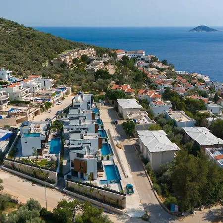 Alissia Villa Kaş