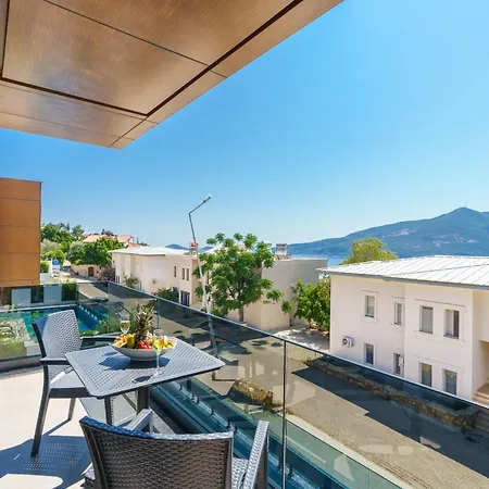 Villa Alissia Kaş