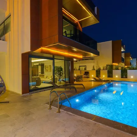 Villa Alissia *