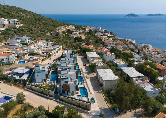 Port Alissia Вилла Каш
